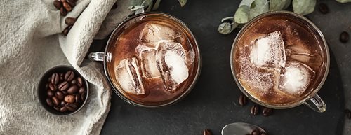 Рецепта за coldbrew айскафе със сладолед